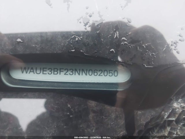 2022 AUDI A6 WAUE3BF23NN062050 Photo 8