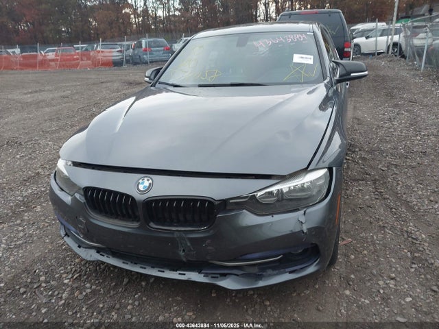 Продажа на аукционе авто 2017 Bmw 330i Xdrive, vin: WBA8D9C53HK678113, номер лота: 43643884