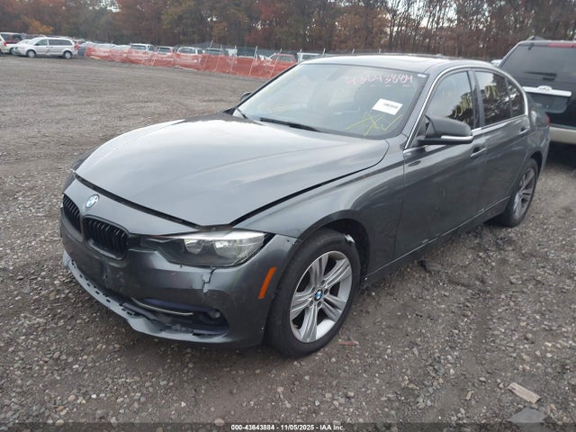 Продажа на аукционе авто 2017 Bmw 330i Xdrive, vin: WBA8D9C53HK678113, номер лота: 43643884