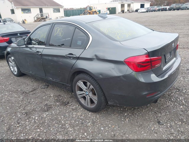 Продажа на аукционе авто 2017 Bmw 330i Xdrive, vin: WBA8D9C53HK678113, номер лота: 43643884