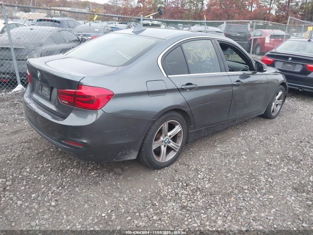 Продажа на аукционе авто 2017 Bmw 330i Xdrive, vin: WBA8D9C53HK678113, номер лота: 43643884