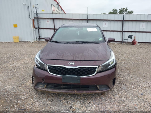 3KPFL4A74JE176854 KIA FORTE LX