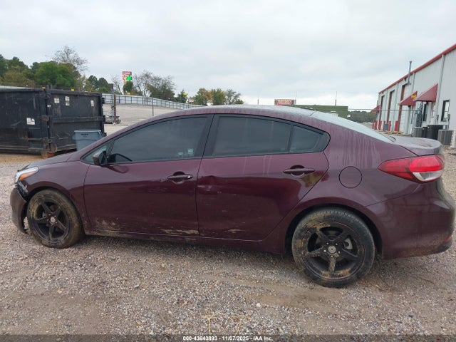 3KPFL4A74JE176854 KIA FORTE LX
