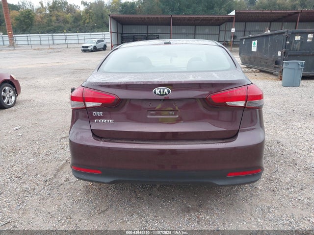 3KPFL4A74JE176854 KIA FORTE LX