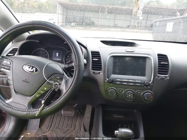 3KPFL4A74JE176854 KIA FORTE LX