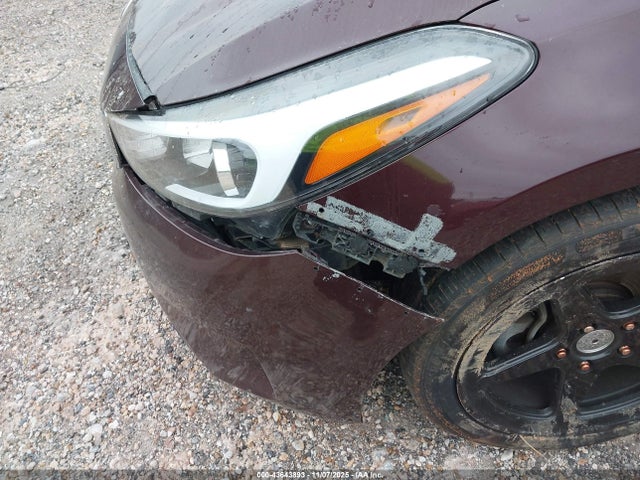 3KPFL4A74JE176854 KIA FORTE LX