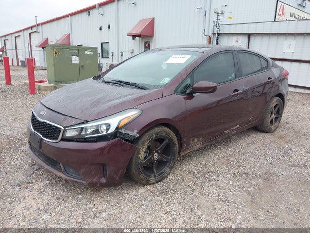 3KPFL4A74JE176854 KIA FORTE LX
