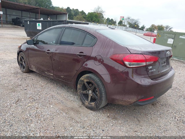 3KPFL4A74JE176854 KIA FORTE LX