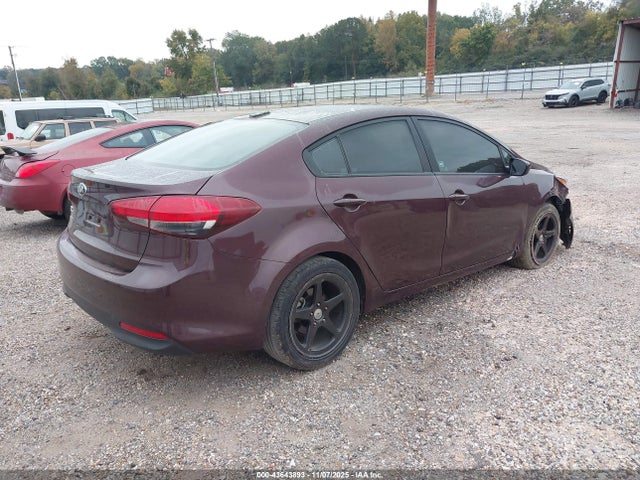 3KPFL4A74JE176854 KIA FORTE LX