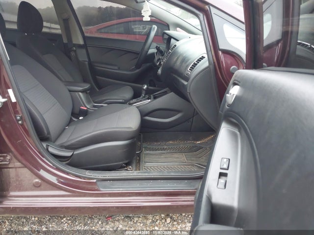 3KPFL4A74JE176854 KIA FORTE LX