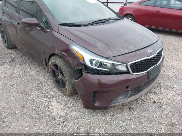 3KPFL4A74JE176854 KIA FORTE LX