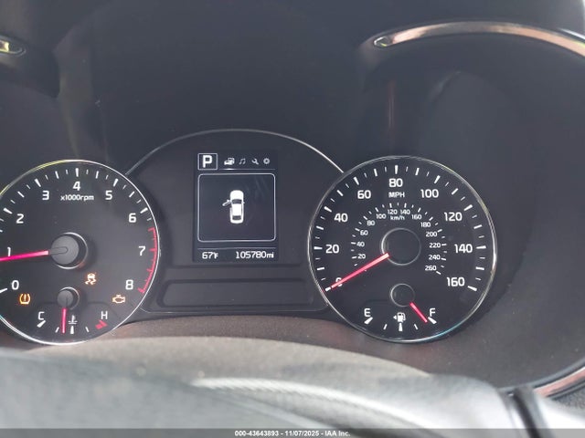 3KPFL4A74JE176854 KIA FORTE LX