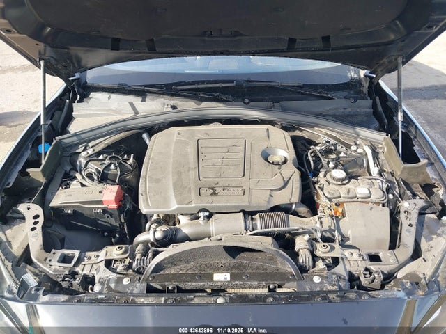 43643896 :رقم المزاد ، SADCK2GX6LA632817 vin ، 2020 Jaguar F-pace Prestige P300 Awd Automatic مزاد بيع
