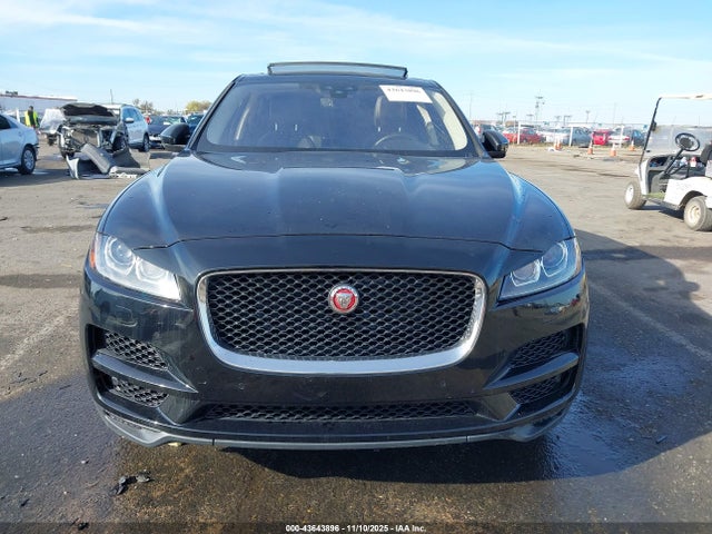 43643896 :رقم المزاد ، SADCK2GX6LA632817 vin ، 2020 Jaguar F-pace Prestige P300 Awd Automatic مزاد بيع