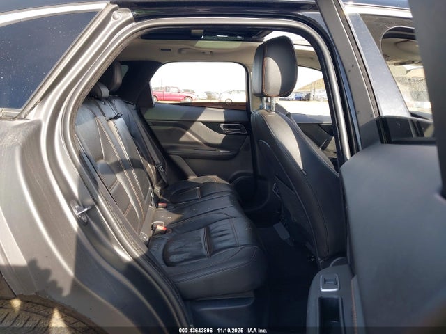 43643896 :رقم المزاد ، SADCK2GX6LA632817 vin ، 2020 Jaguar F-pace Prestige P300 Awd Automatic مزاد بيع