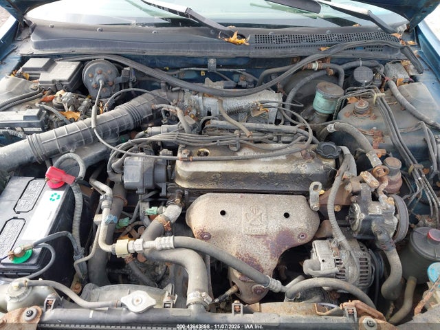 1995 HONDA ACCORD 1HGCD7248SA007786 Photo 9