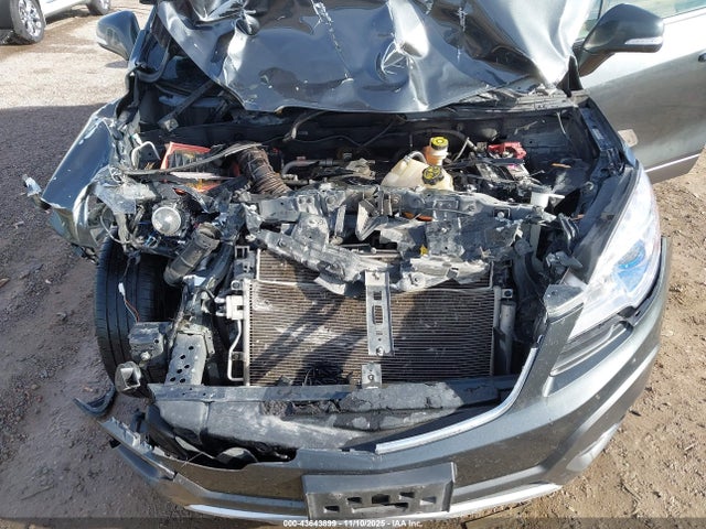 KL4CJFSBXGB590437 Buick Encore Convenience