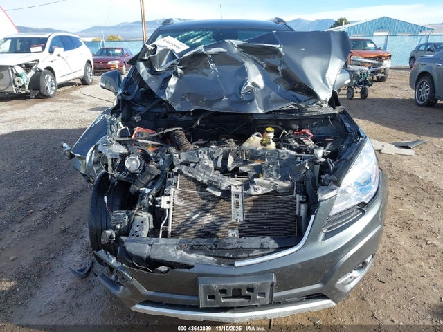 KL4CJFSBXGB590437 Buick Encore Convenience