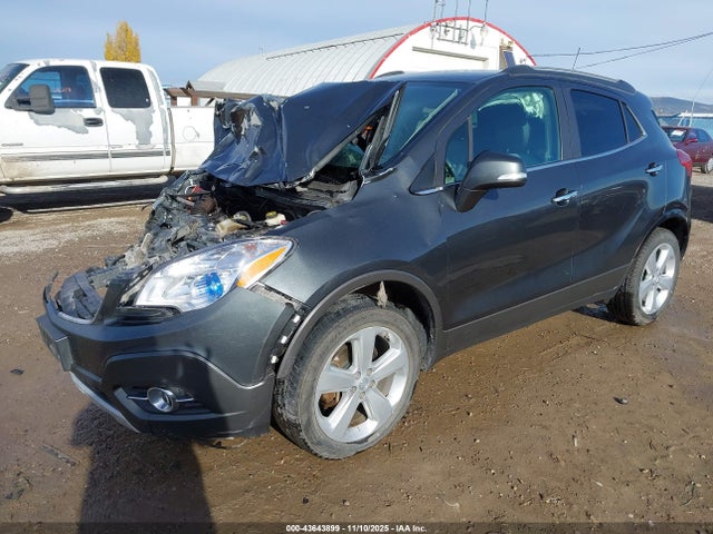 KL4CJFSBXGB590437 Buick Encore Convenience