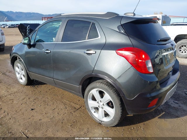 KL4CJFSBXGB590437 Buick Encore Convenience