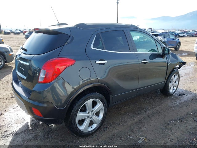 KL4CJFSBXGB590437 Buick Encore Convenience