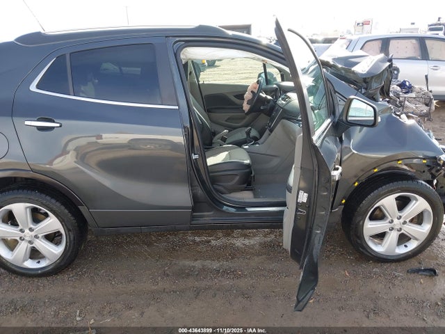 KL4CJFSBXGB590437 Buick Encore Convenience