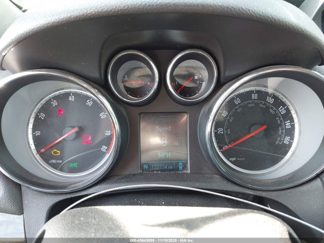 KL4CJFSBXGB590437 Buick Encore Convenience