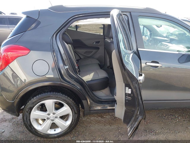 KL4CJFSBXGB590437 Buick Encore Convenience