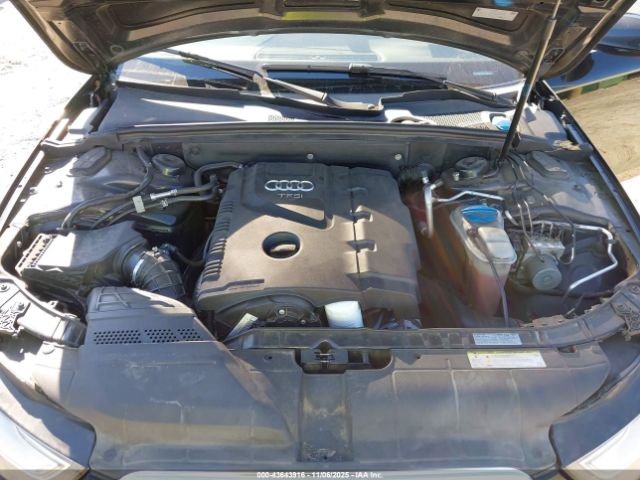 2013 AUDI A4 WAUAFAFL7DN009374 Photo 9