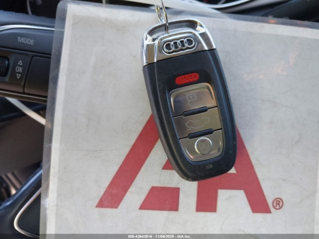 2013 AUDI A4 WAUAFAFL7DN009374 Photo 10