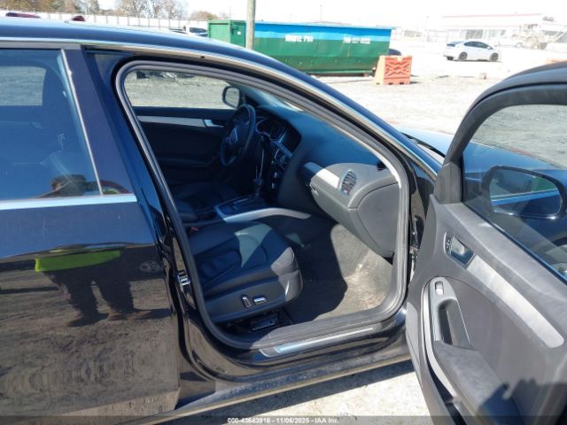 2013 AUDI A4 WAUAFAFL7DN009374 Photo 4