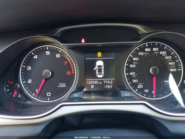 2013 AUDI A4 WAUAFAFL7DN009374 Photo 6