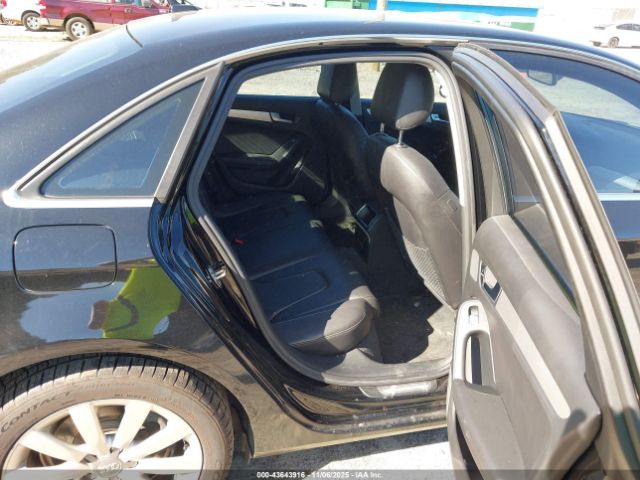 2013 AUDI A4 WAUAFAFL7DN009374 Photo 7