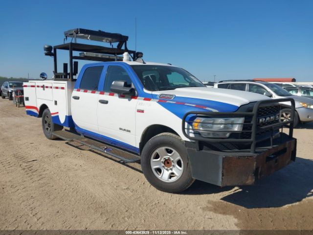 2020 RAM 2500 3C7WR4HJ4LG110444