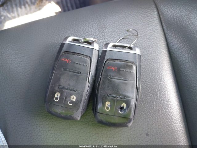 2020 RAM 2500 3C7WR4HJ4LG110444 Photo 10