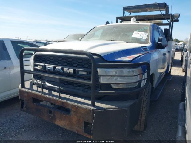 2020 RAM 2500 3C7WR4HJ4LG110444 Photo 1