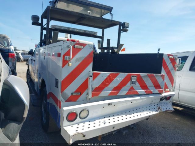 2020 RAM 2500 3C7WR4HJ4LG110444 Photo 2