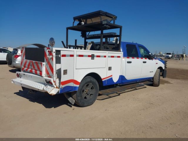 2020 RAM 2500 3C7WR4HJ4LG110444 Photo 3