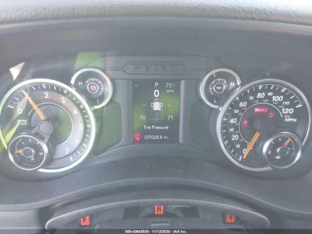 2020 RAM 2500 3C7WR4HJ4LG110444 Photo 6