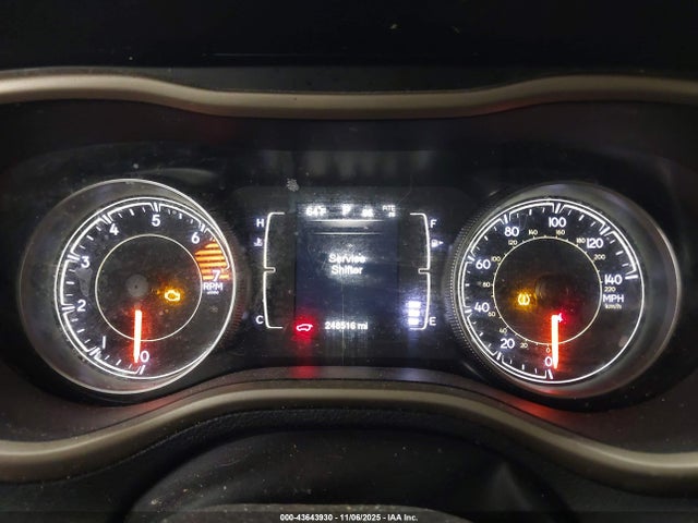 1C4PJLAB8GW257833 Jeep Cherokee Sport