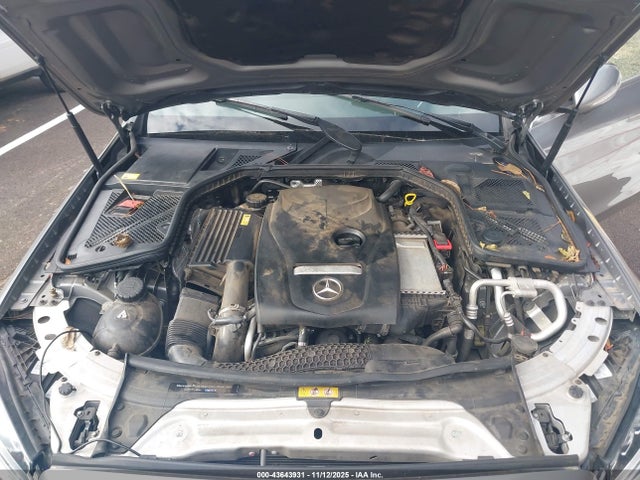 2015 MERCEDES-BENZ C 300 55SWF4JB9FU044507 Photo 9