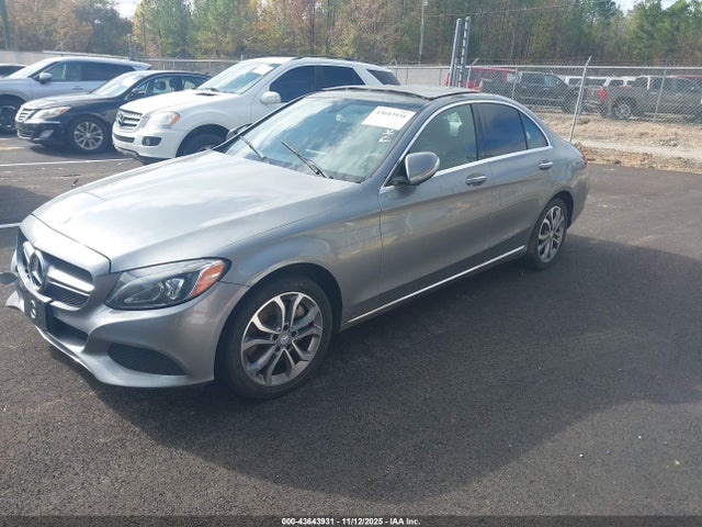 2015 MERCEDES-BENZ C 300 55SWF4JB9FU044507 Photo 1