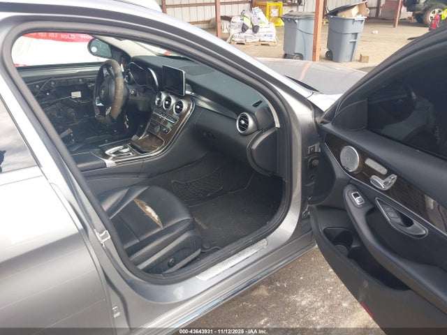 2015 MERCEDES-BENZ C 300 55SWF4JB9FU044507 Photo 4