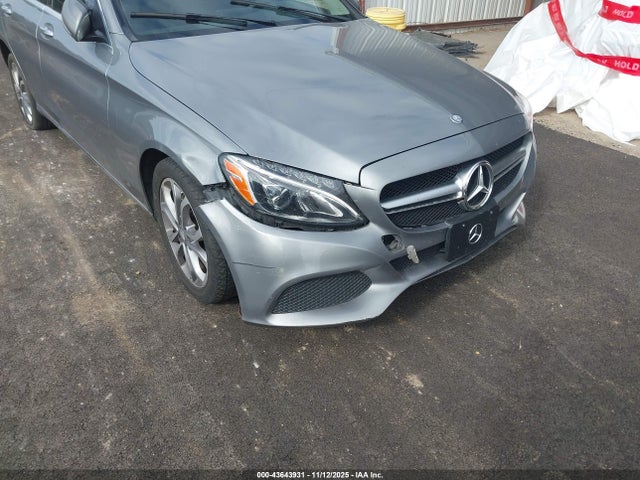 2015 MERCEDES-BENZ C 300 55SWF4JB9FU044507 Photo 5