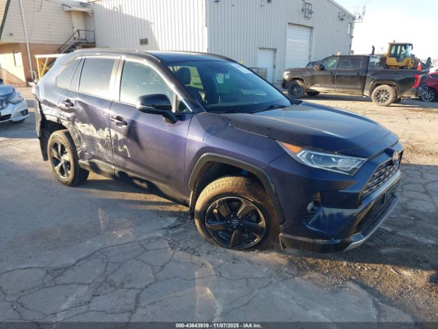 2021 TOYOTA RAV4 HYBRID 4T3E6RFV9MU027422 Photo 0