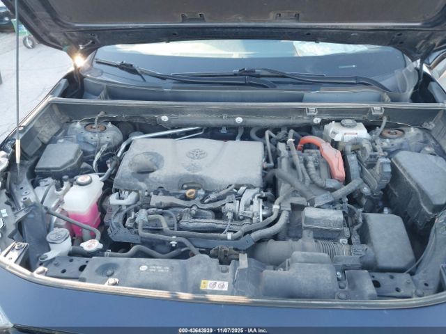 2021 TOYOTA RAV4 HYBRID 4T3E6RFV9MU027422 Photo 9