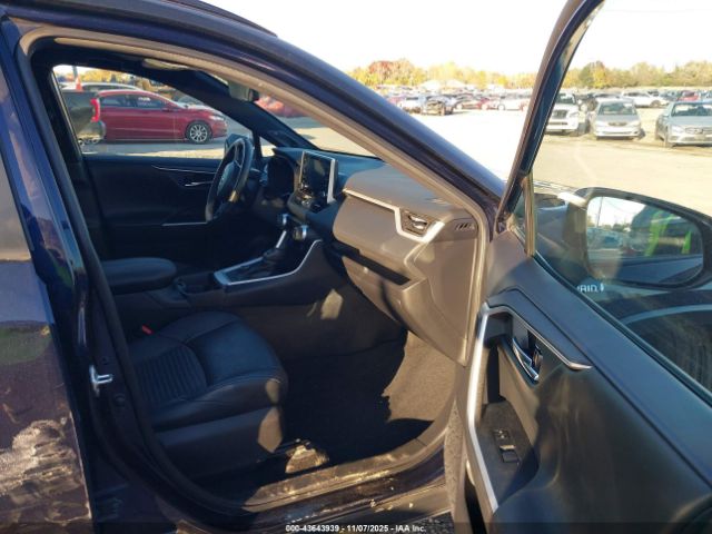 2021 TOYOTA RAV4 HYBRID 4T3E6RFV9MU027422 Photo 4