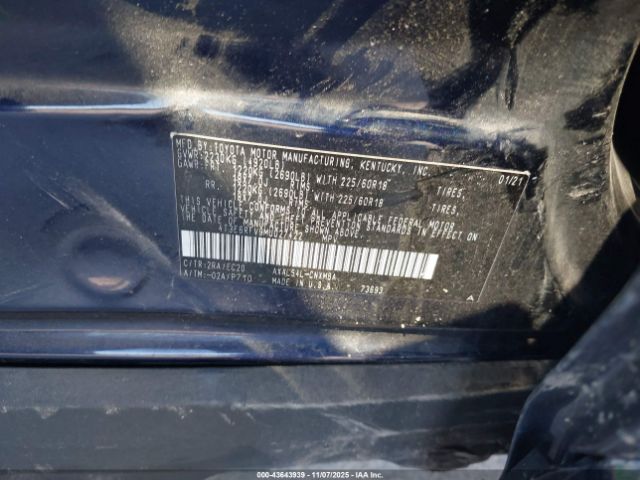 2021 TOYOTA RAV4 HYBRID 4T3E6RFV9MU027422 Photo 8