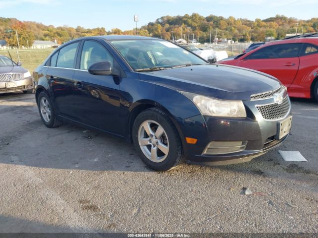 2014 CHEVROLET CRUZE 1G1PC5SB6E7255504