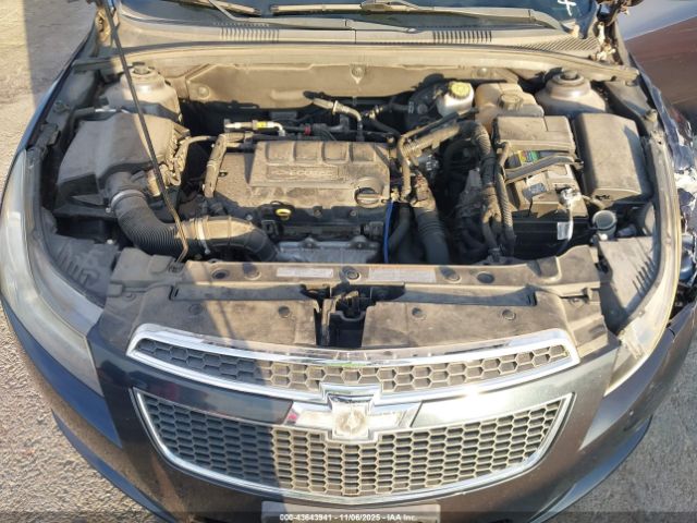 2014 CHEVROLET CRUZE 1G1PC5SB6E7255504 Photo 9